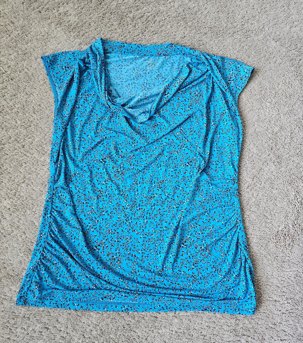 Worthington Womens Top Size PXL Office Casual